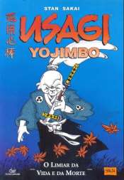 Usagi Yojimbo (Devir) 3 – O Limiar da Vida e da Morte