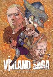 Vinland Saga Deluxe 7