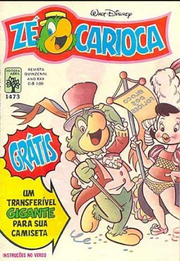 Zé Carioca 1473