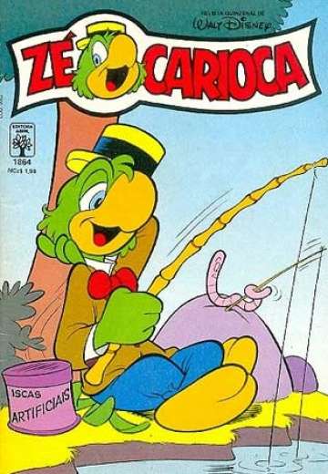 Zé Carioca 1864