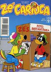 Zé Carioca 2056