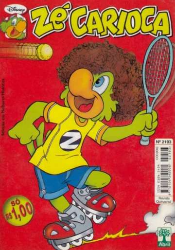 Zé Carioca 2193