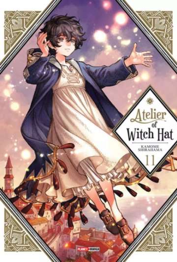 Atelier Of Witch Hat 11