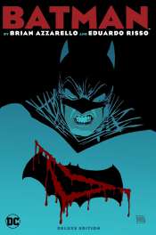 Batman by Brian Azzarello & Eduardo Risso Deluxe Edition (Importado)