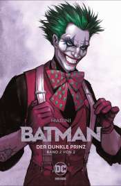 Batman: Der Dunkle Prinz (Importado) 2