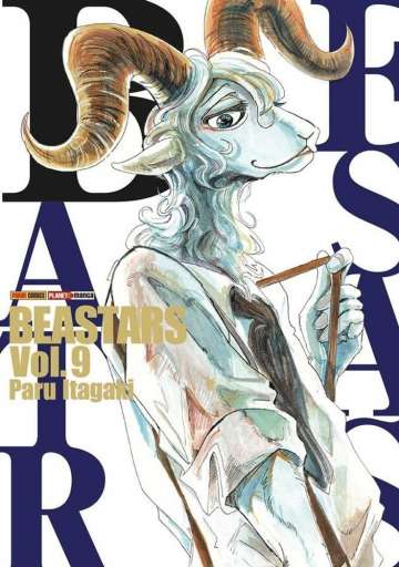 Beastars 9