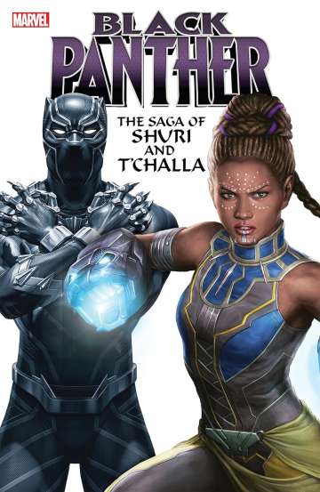Black Panther: The Saga Of Shuri And T