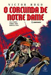 Clássicos em Quadrinhos (Principis) – O Corcunda de Notre Dame