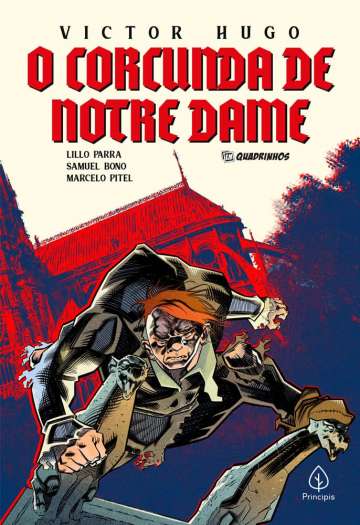Clássicos em Quadrinhos (Principis) - O Corcunda de Notre Dame