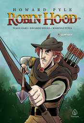 Clássicos em Quadrinhos (Principis) – Robin Hood