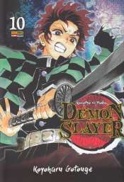 Demon Slayer – Kimetsu No Yaiba 10