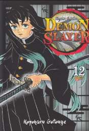 Demon Slayer – Kimetsu No Yaiba 12