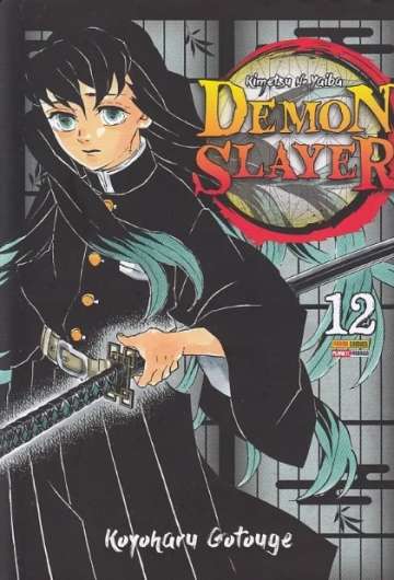 Demon Slayer - Kimetsu No Yaiba 12