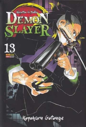 Demon Slayer - Kimetsu No Yaiba 13