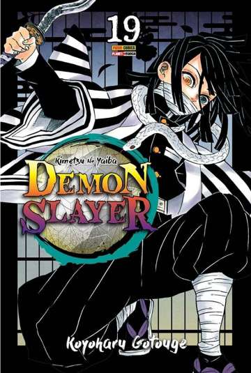 Demon Slayer - Kimetsu No Yaiba 19