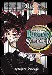 Demon Slayer – Kimetsu No Yaiba 20
