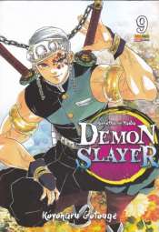Demon Slayer – Kimetsu No Yaiba 9