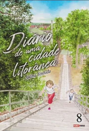 Diário de uma Cidade Litorânea 8