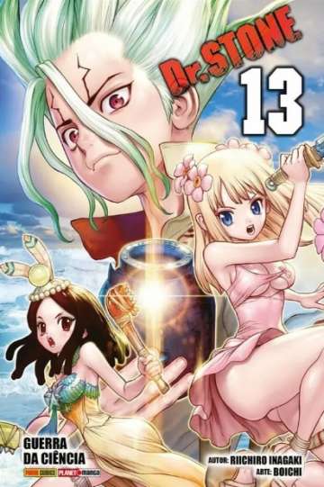 Dr. Stone 13