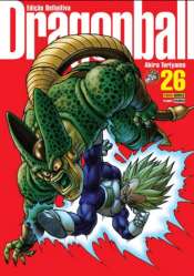 Dragon Ball – Edição Definitiva (Panini Capa Dura) 26