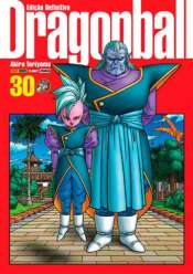 Dragon Ball – Edição Definitiva (Panini Capa Dura) 30