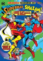 Grandes Tesouros DC – Superman vs Shazam