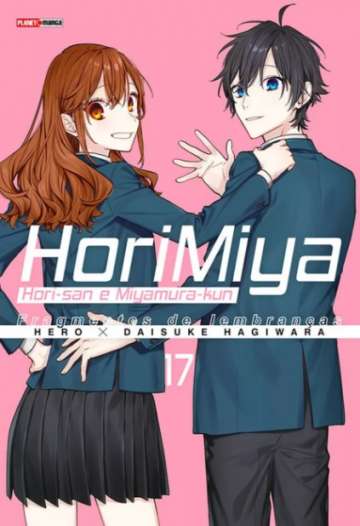 HoriMiya 17 - Edição Especial com Bonus Track
