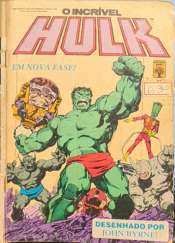 O Incrível Hulk Abril 67  [Danificado: Lateral Machucada, Usado]