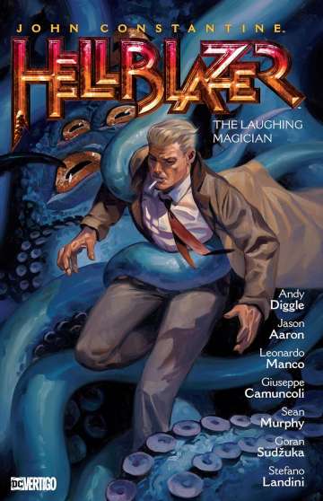 John Constantine, Hellblazer (TP Importado) 21 - The Laughing Machine