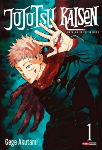 Jujutsu Kaisen - Batalha de Feiticeiros 1