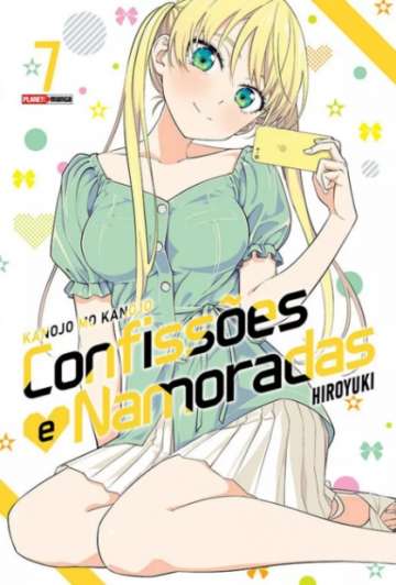 Kanojo Mo Kanojo - Confissões e Namoradas 7