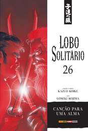 Lobo Solitário (Panini – 2ª série) 26