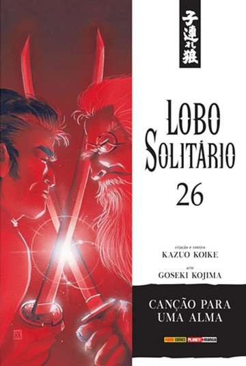Lobo Solitário (Panini - 2ª série) 26