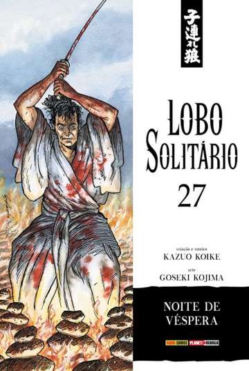 Lobo Solitário (Panini - 2ª série) 27