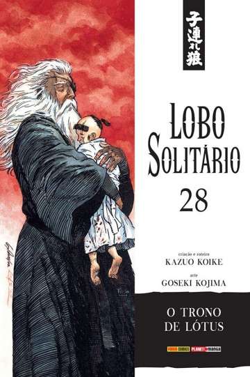 Lobo Solitário (Panini - 2ª série) 28
