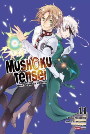 Mushoku Tensei - Uma Segunda Chance 11