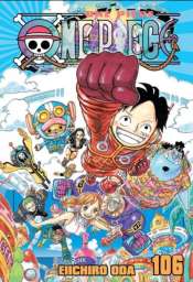 One Piece – Panini 106