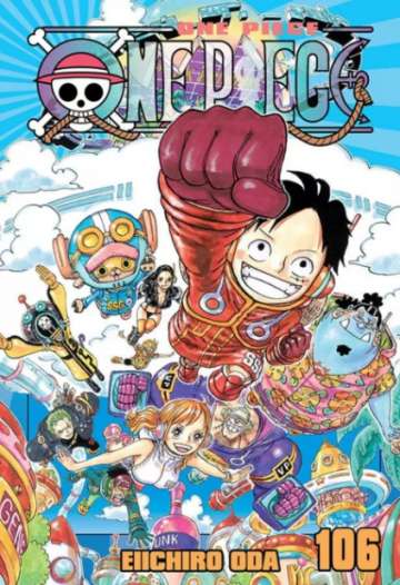 One Piece - Panini 106