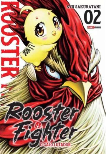 Rooster Fighter - O Galo Lutador 2