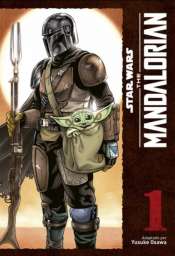 Star Wars: The Mandalorian Manga 1