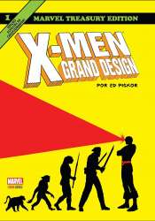 X-Men: Grand Design 1
