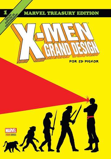 X-Men: Grand Design 1