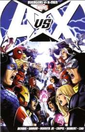 Avengers vs. X-Men (TP Importado)