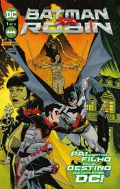 Batman Vs. Robin 1