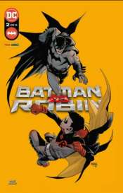 Batman Vs. Robin 2
