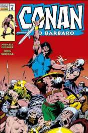 Conan o Bárbaro: A Era Marvel – Omnibus 6