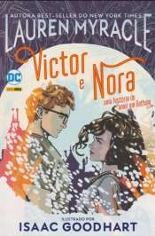 DC Teen 16 – Victor e Nora: Uma História de Amor em Gotham