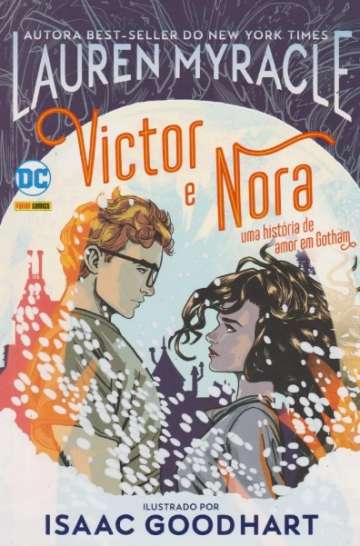 DC Teen 16 - Victor e Nora: Uma História de Amor em Gotham