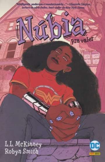 DC Teen 14 - Núbia: Pra Valer