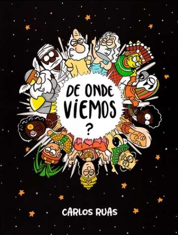 De Onde Viemos? (com extras)